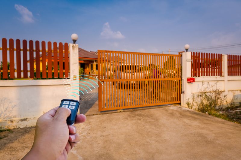 Automatic Gate Installation in Clermont, FL