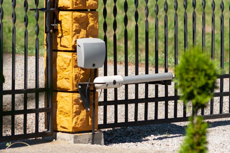 Automatic Gate Installation in Cumming, GA