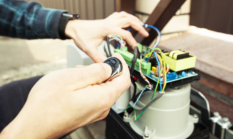 Automatic Gate Installation in Franklin, TN