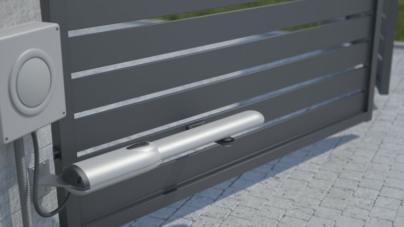 Automatic Gate Installation in Rockville, MD