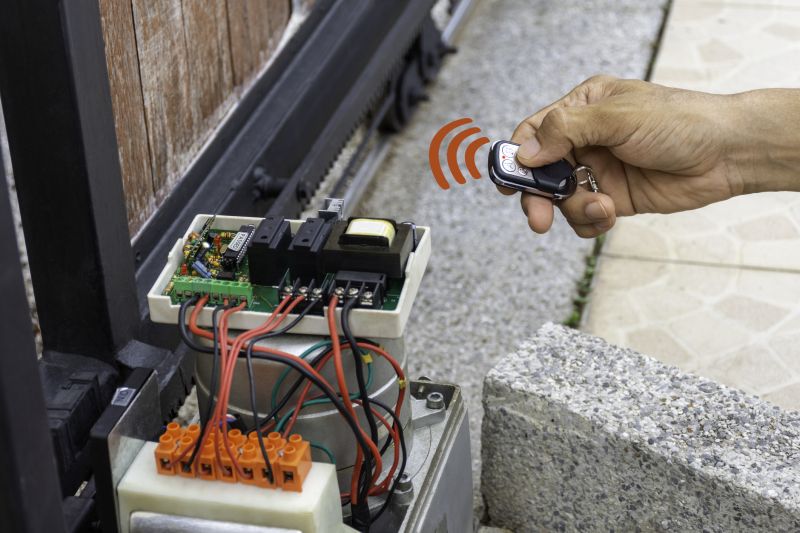 Automatic Gate Installation in Rockville, MD