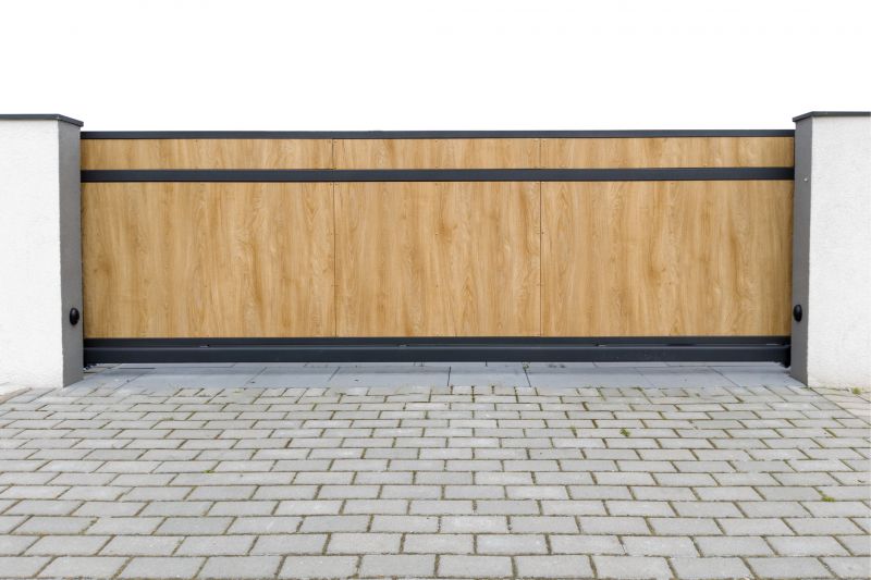 Building Gate Installation in Rockville, MD
