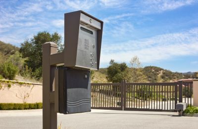 Building Gate Installation in Littleton, CO
