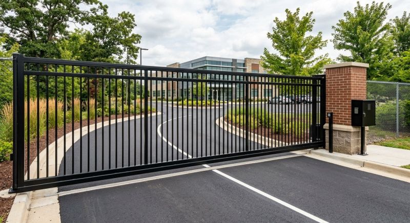 Building Gate Installation in Denver County, CO