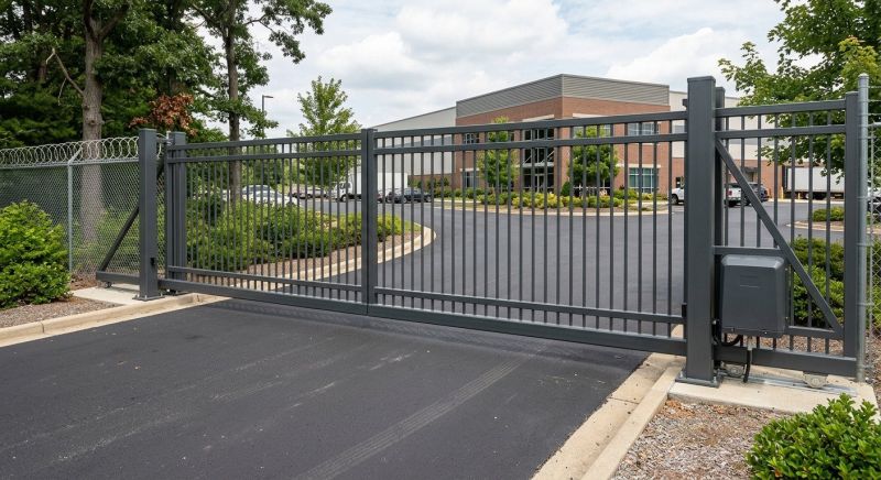 Building Gate Installation in Denver County, CO