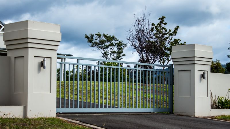Building Gate Installation in Seattle, WA
