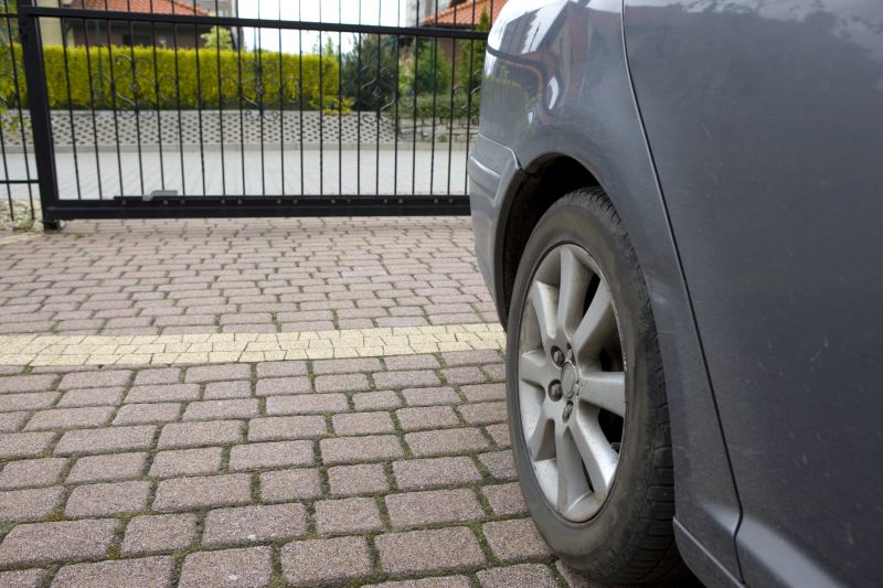 Car Gate Installation in Roswell, GA