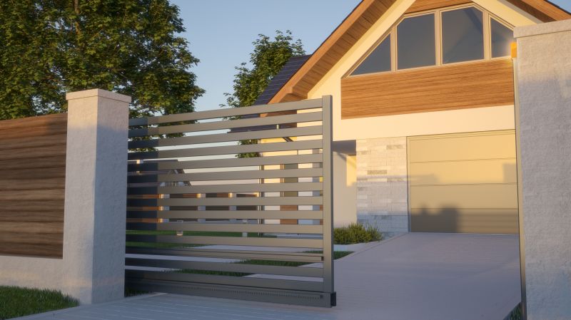 Car Gate Installation in Clermont, FL