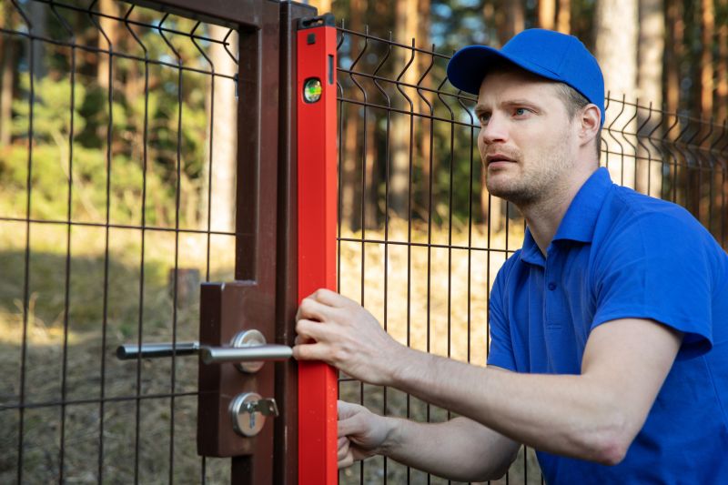 Control Gate Installation in Littleton, CO