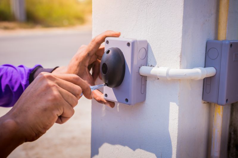 Control Gate Installation in Clermont, FL