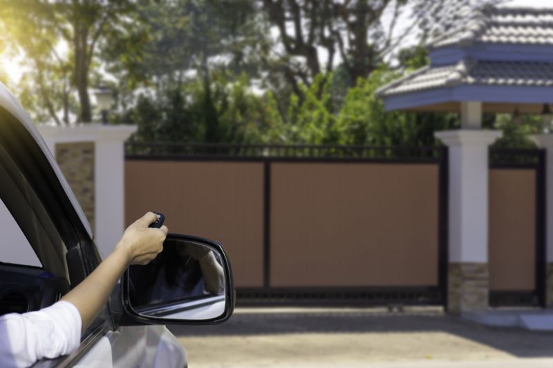 Control Gate Installation in Roswell, GA