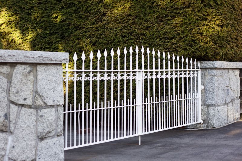Driveway Gate Installation