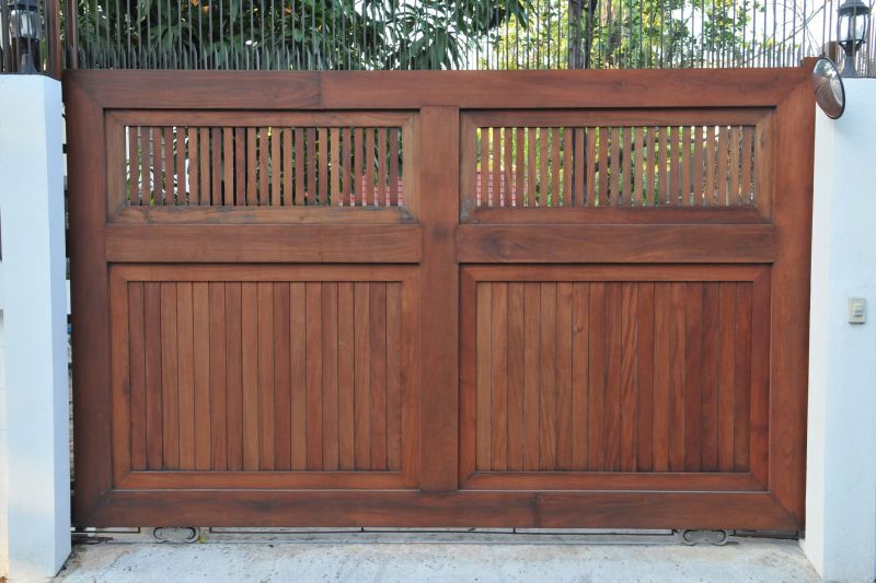 Driveway Gate Installation