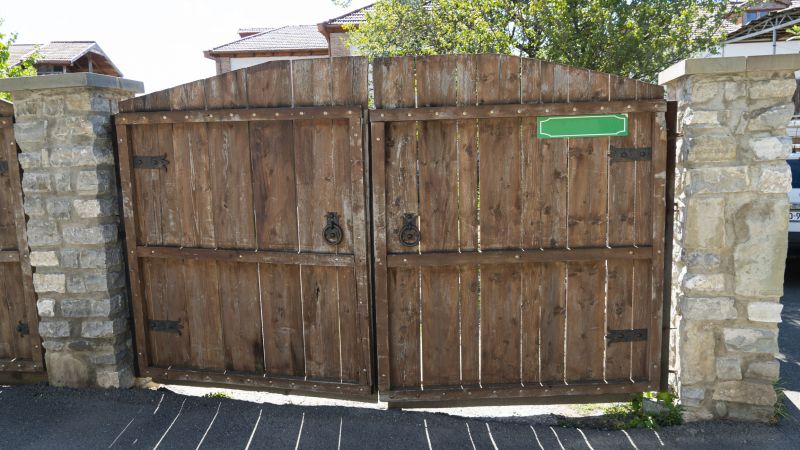 Driveway Gate Replacement in Alpharetta, GA