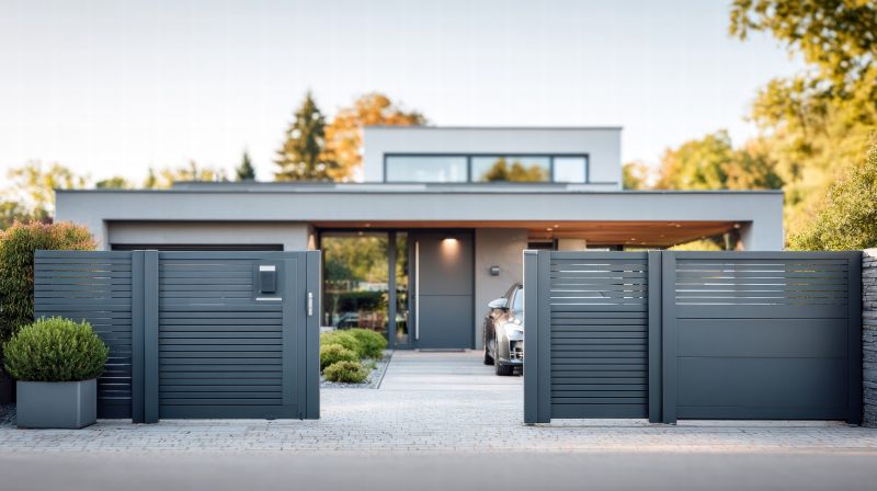 Driveway Gate Replacement in Littleton, CO