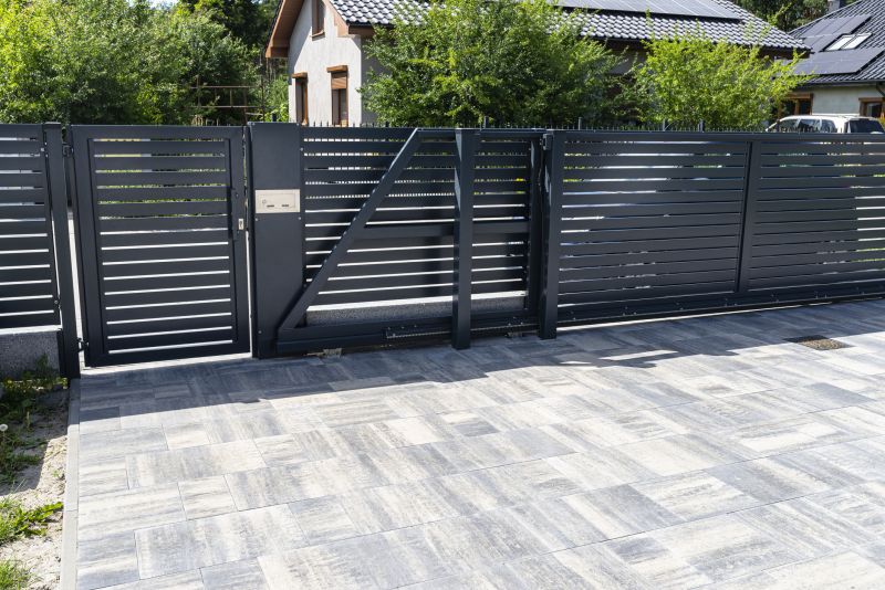 Electronic Gate Installation in Alpharetta, GA