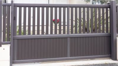 Driveway Gate Service detail
