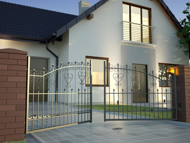 Gate Automation Installation in Clermont, FL