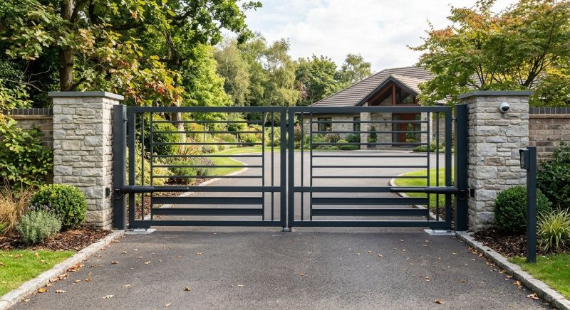 Gate Automation Installation in Rockville, MD