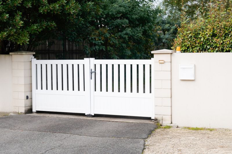 Gate Entry System Installation in Cumming, GA
