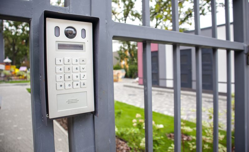 Gate System Installation in Littleton, CO