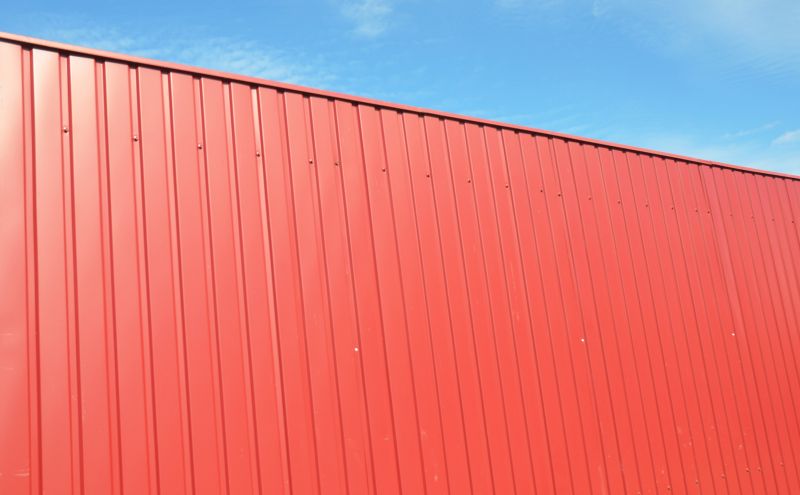 Steel Fence Replacement in Des Moines, IA