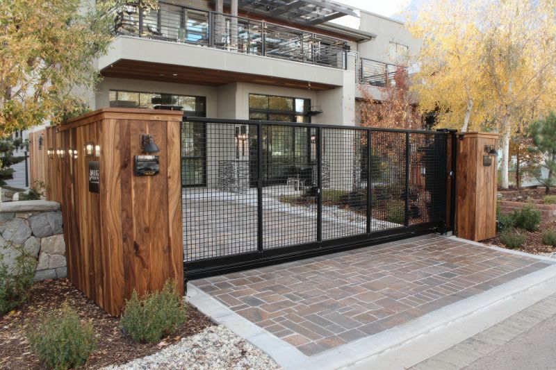 Driveway Gate Service in Alpharetta, GA